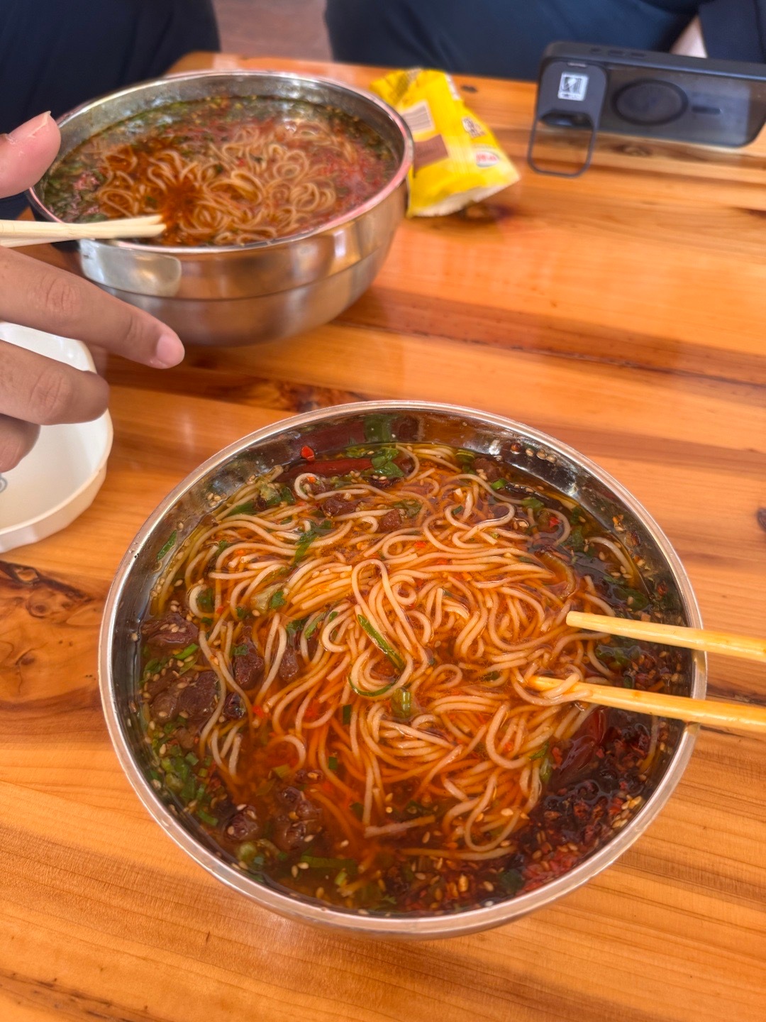 感觉这次带的每套衣服都好适合！！ 