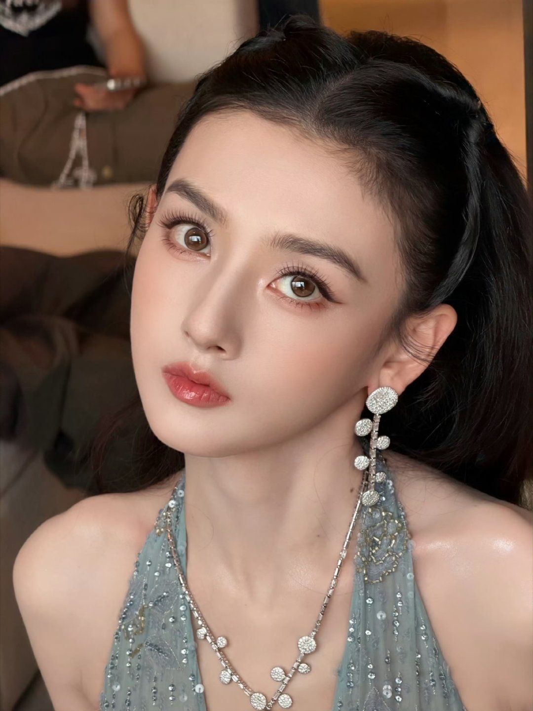 宋祖儿好顶