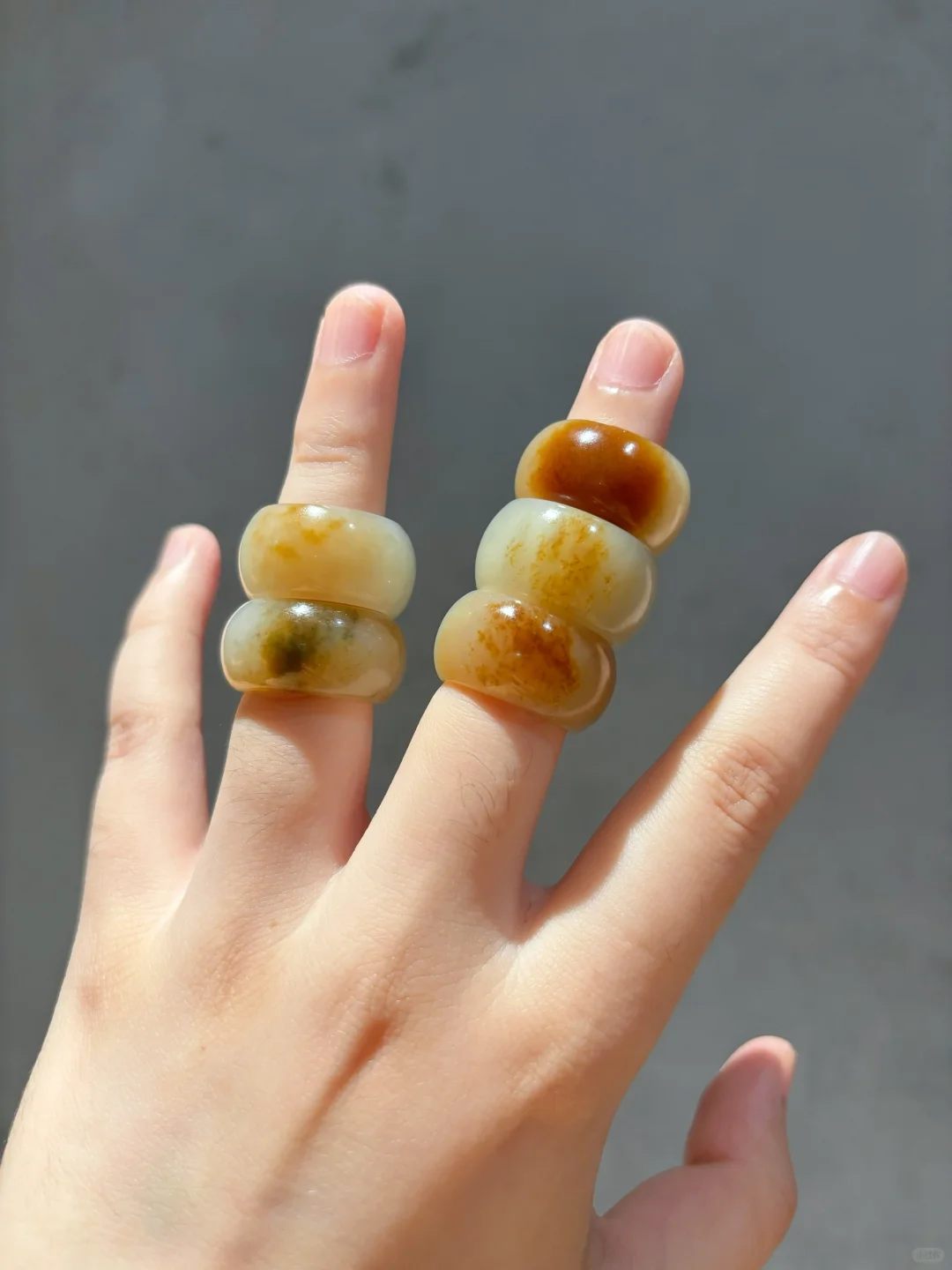 这是胖圆糖葫芦嘛！