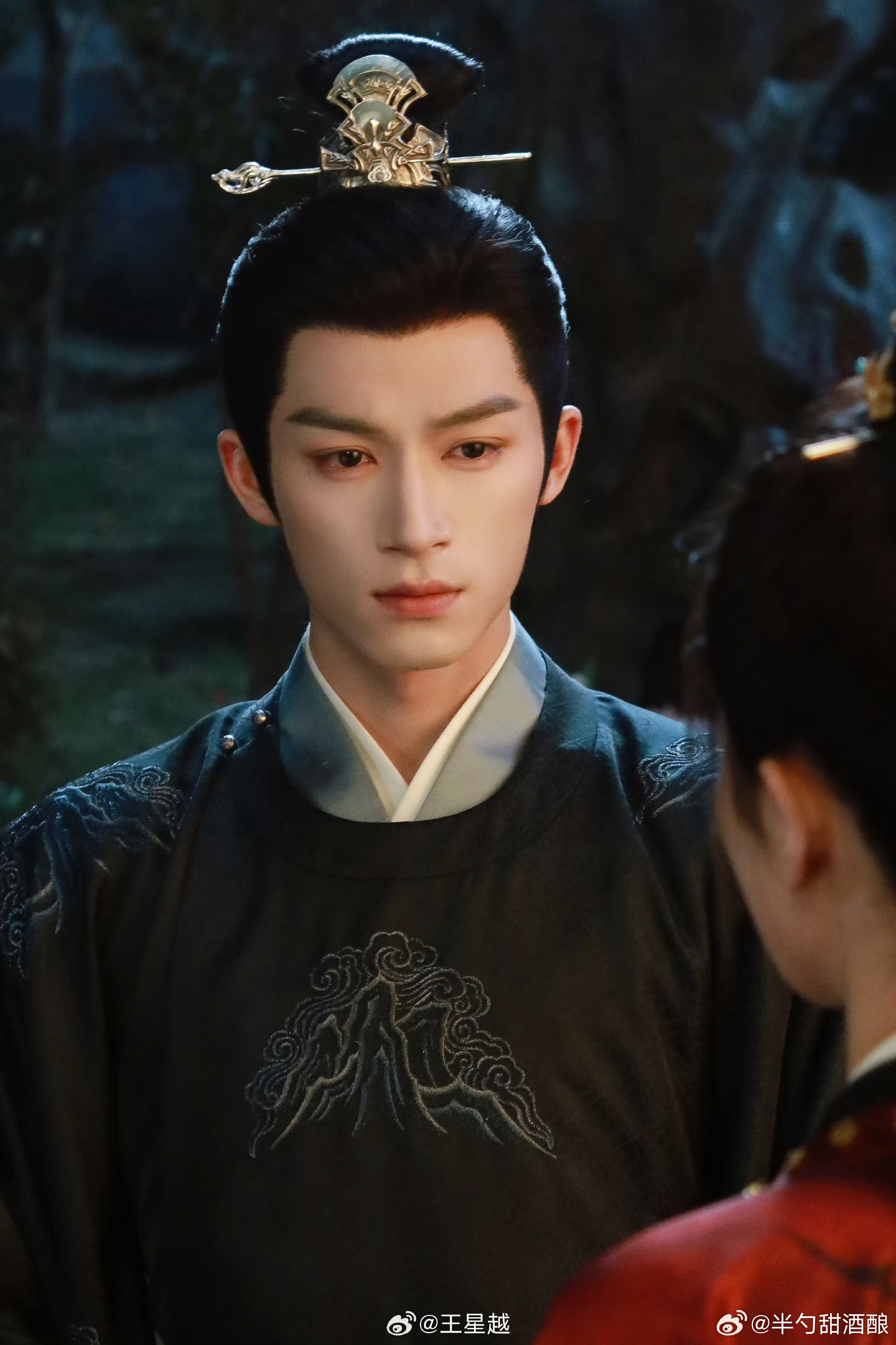 王星越  wxy王星越廿四生花前程骅骅wxy王星越0305生日快乐 泰式橙收官快