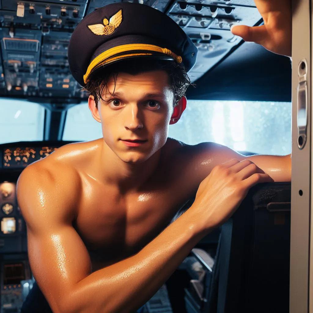 荷兰弟 Tom Holland 太帅了！