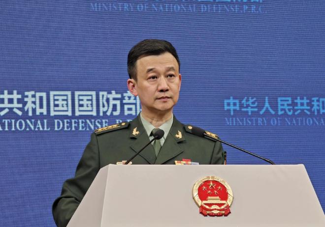 就在 3 月 13 日美国宣布对台军售的 48 小时内，吴曼青、赵宪庚、魏毅寅三