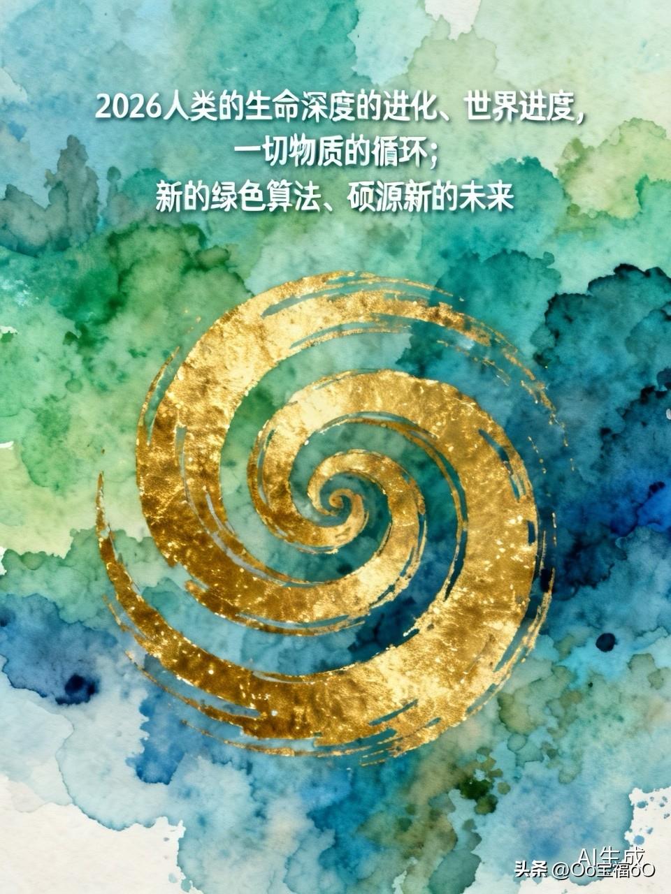 这世界好像真进入循环状态了。从地球自然周期来看，四季更迭、潮起潮落，一直遵循着既