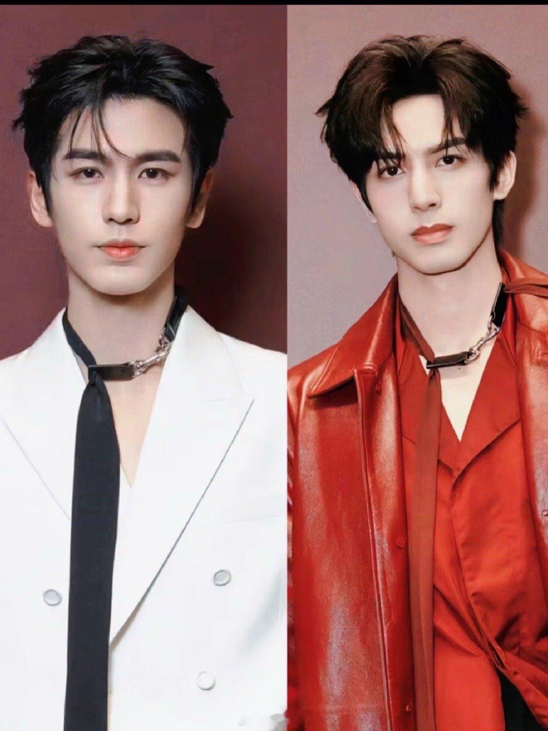 张凌赫宋威龙的CP名张凌赫、宋威龙又一次梦幻联动了啊，张凌赫和宋威龙靠颜值出圈，