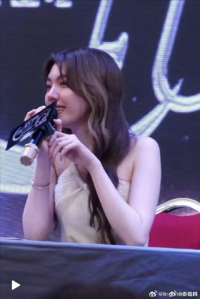 泰星来华见面会为何总有争议 近年泰星在华活动变多，但吐槽也变多：粉丝福利疑似区别