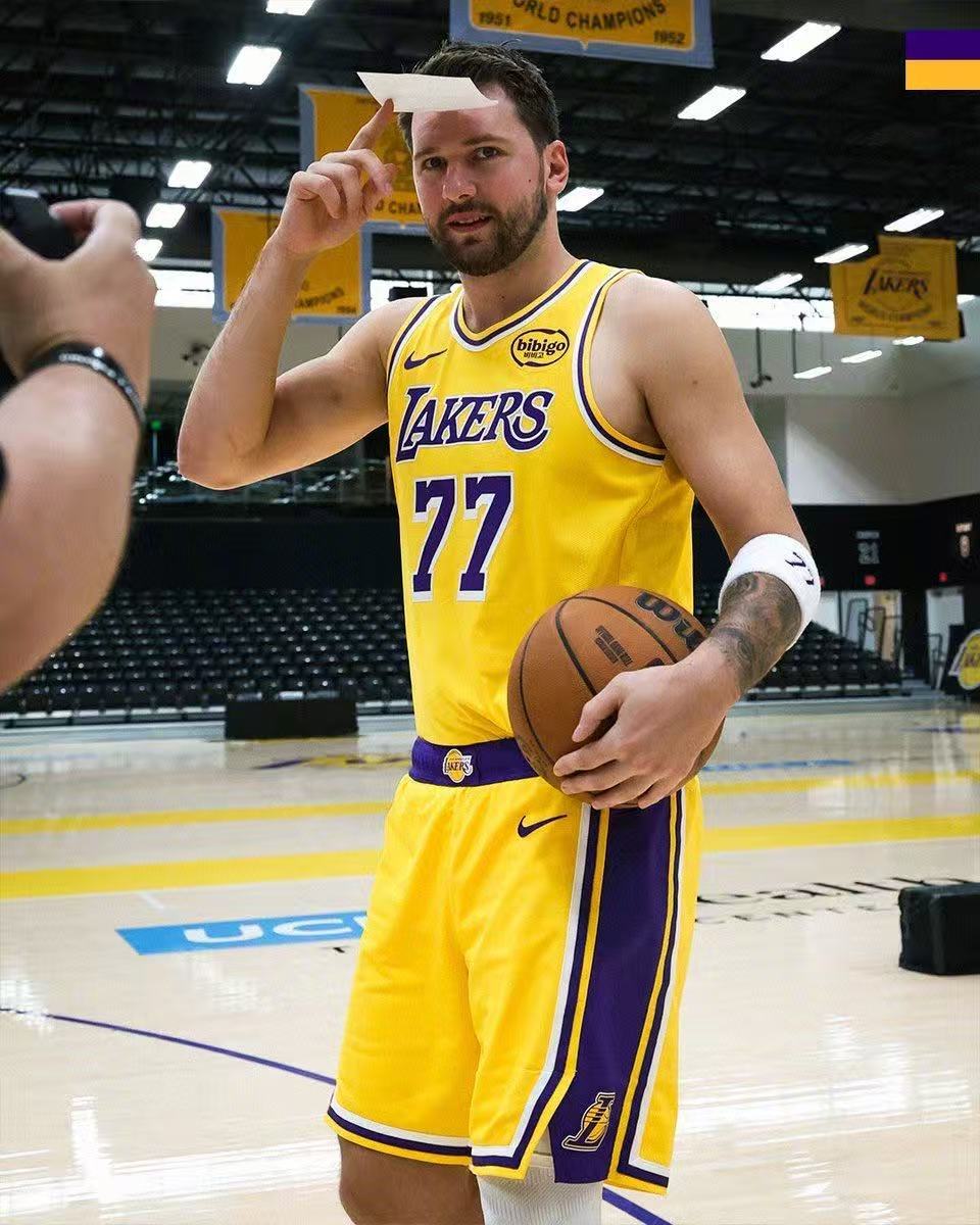 老梗新玩～Luka & Not Luka～替身文学就是香（bushi东契奇