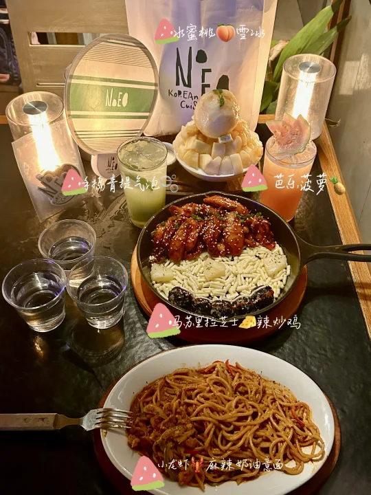 在深圳！会带嫡长闺反复去吃的漂亮饭💓💓💓