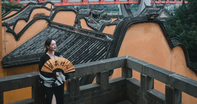 洪崖洞|藏在重庆的小众宝藏景点，距洪崖洞不到1h，历史悠久却少有人知