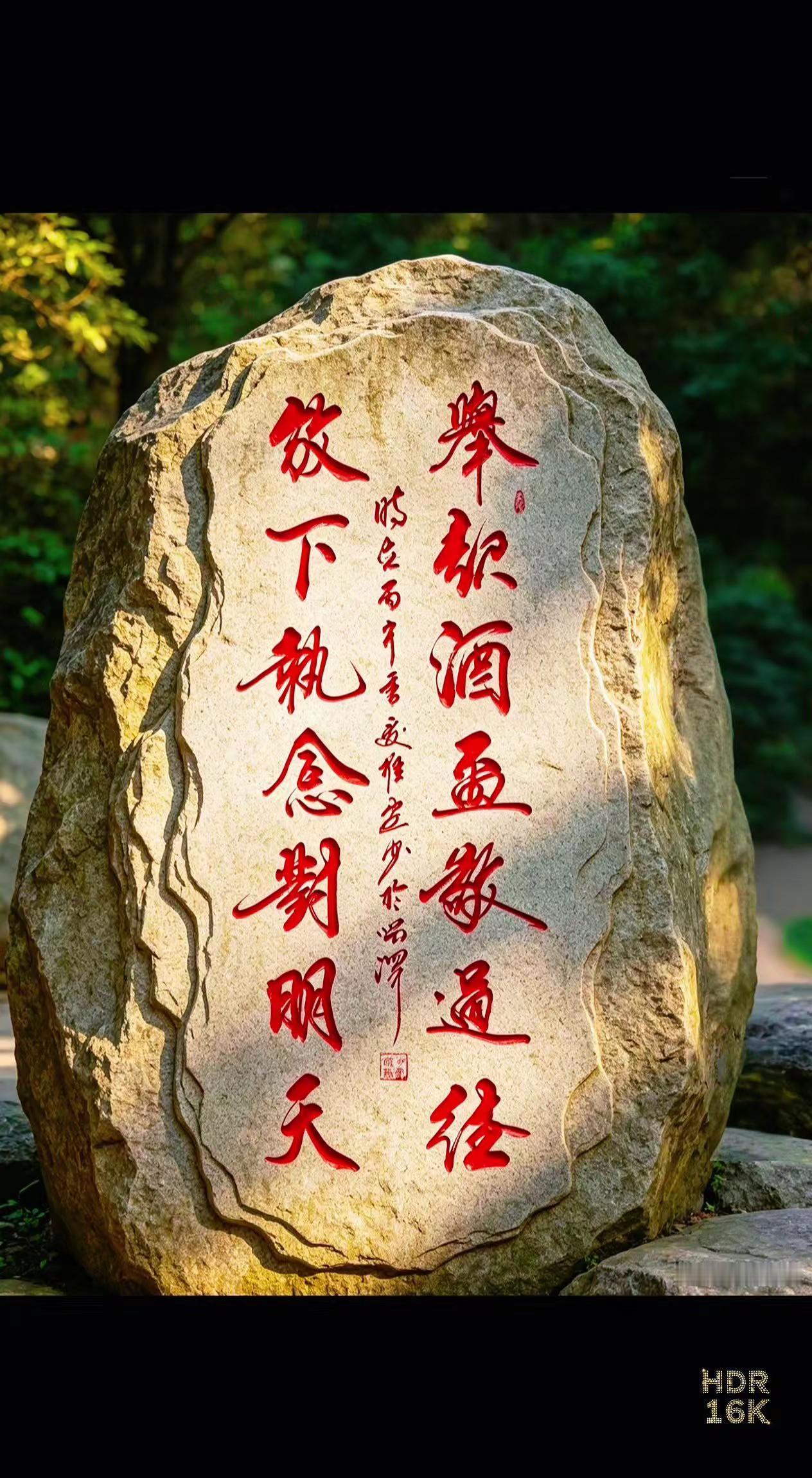 维安原创书法作品