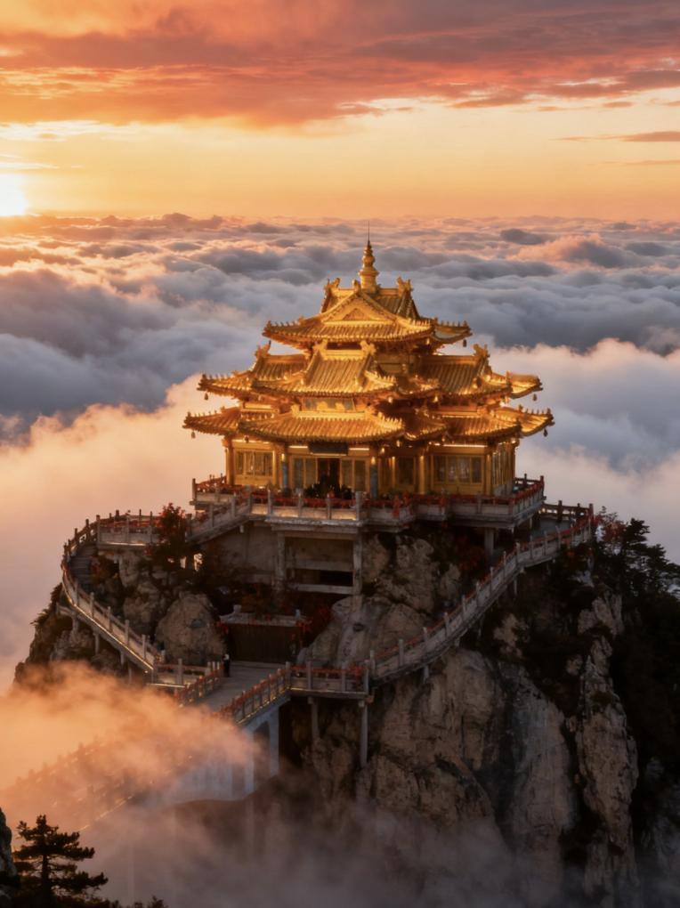 你有千面，面面皆是你
人就是矛盾体。
世界本就是矛盾体。

你上午想归隐深山，下