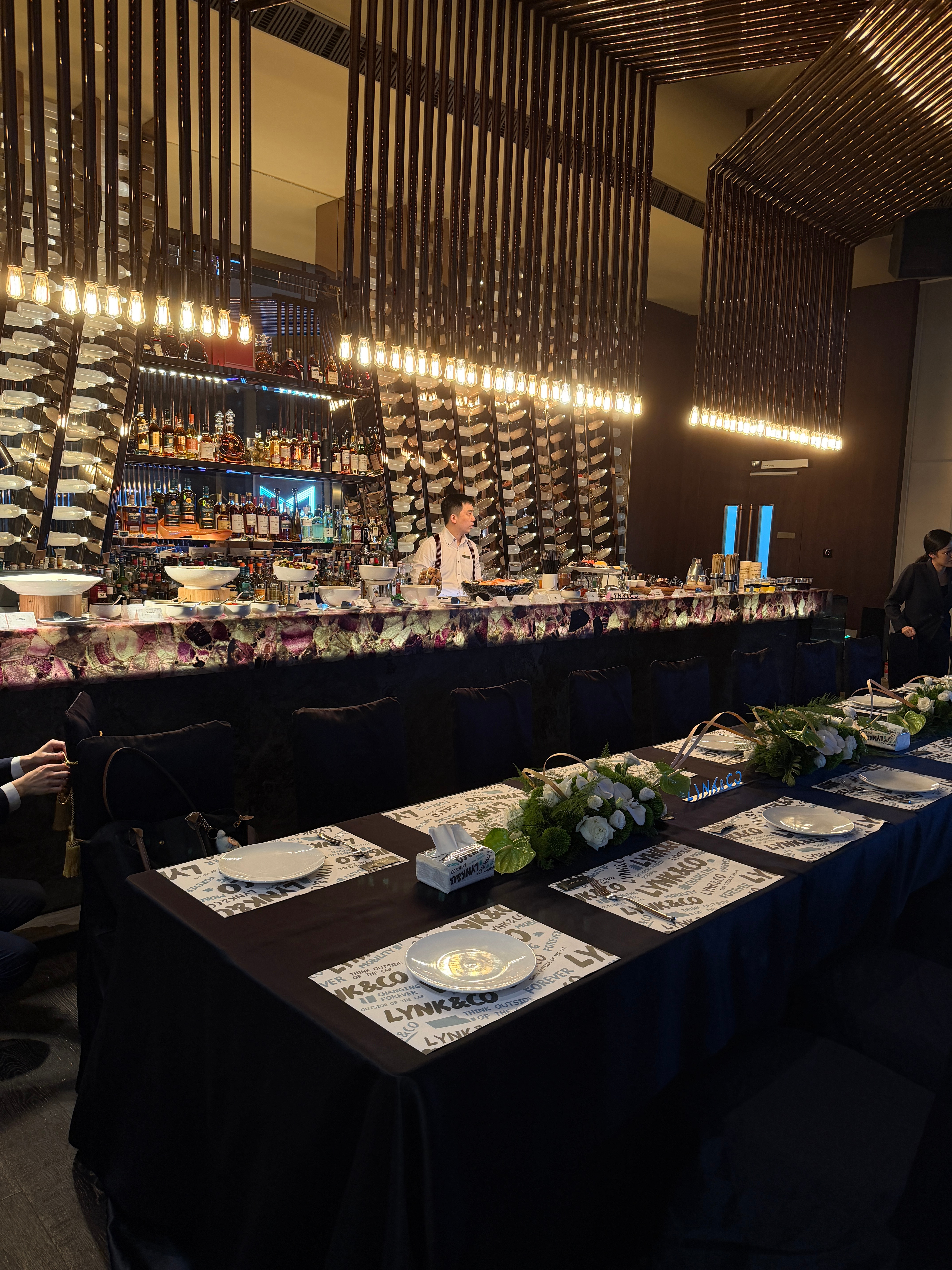 每次参加的领克的活动都想感叹一句好用心！好细节！ 