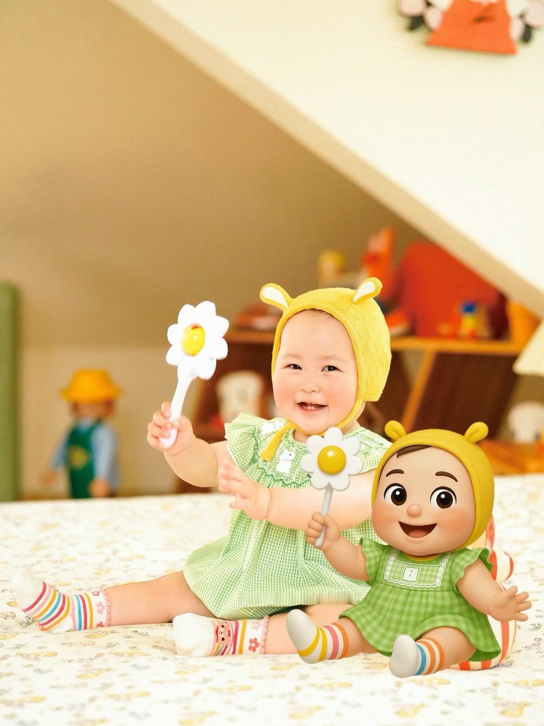 我的emoji小可爱～嗖的一下就长大了 ​​​