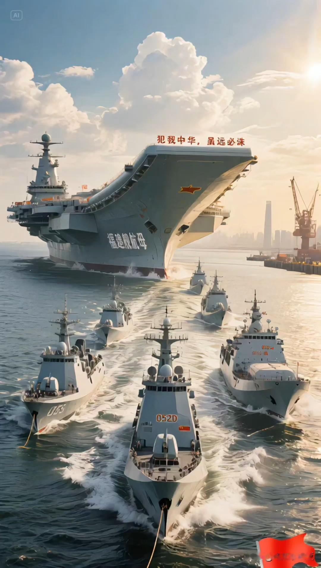 中国周边会以意想不到的方式回归平静！届时，未必是万国来朝。但绝对有更多的国家加入