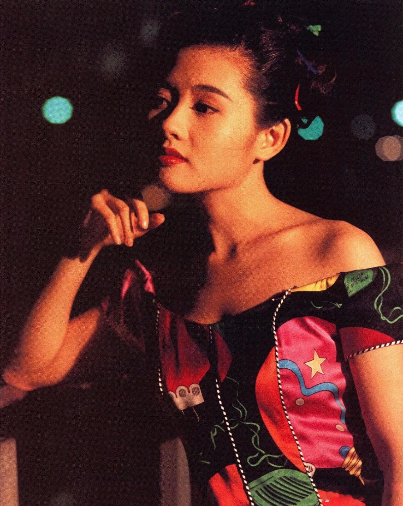 李丽珍写真 | 1993年 