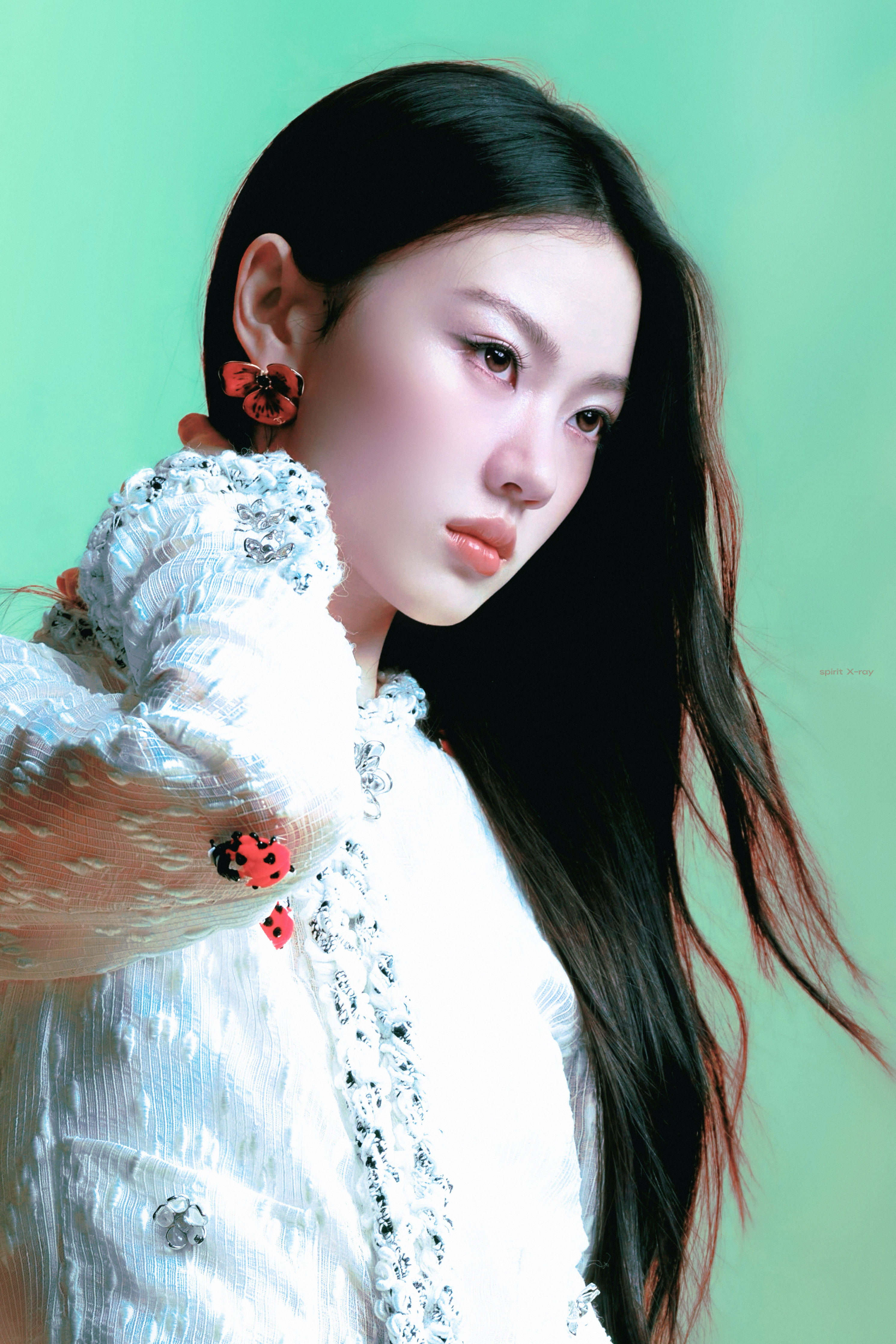 -莺 