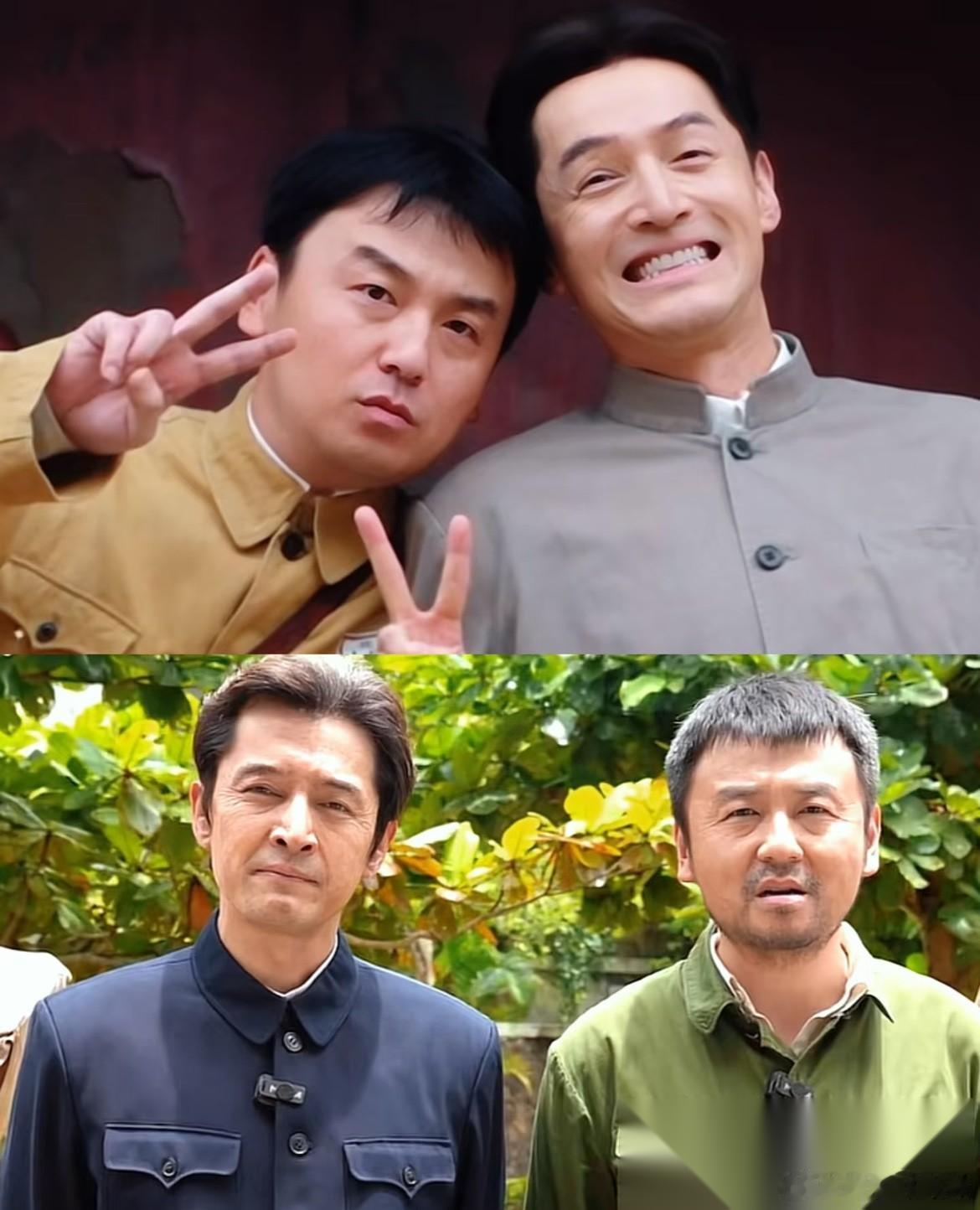 花了35元去看了抓特务 也应了韩红的“走面儿” 可真的太让人失望了，别看是雷佳音