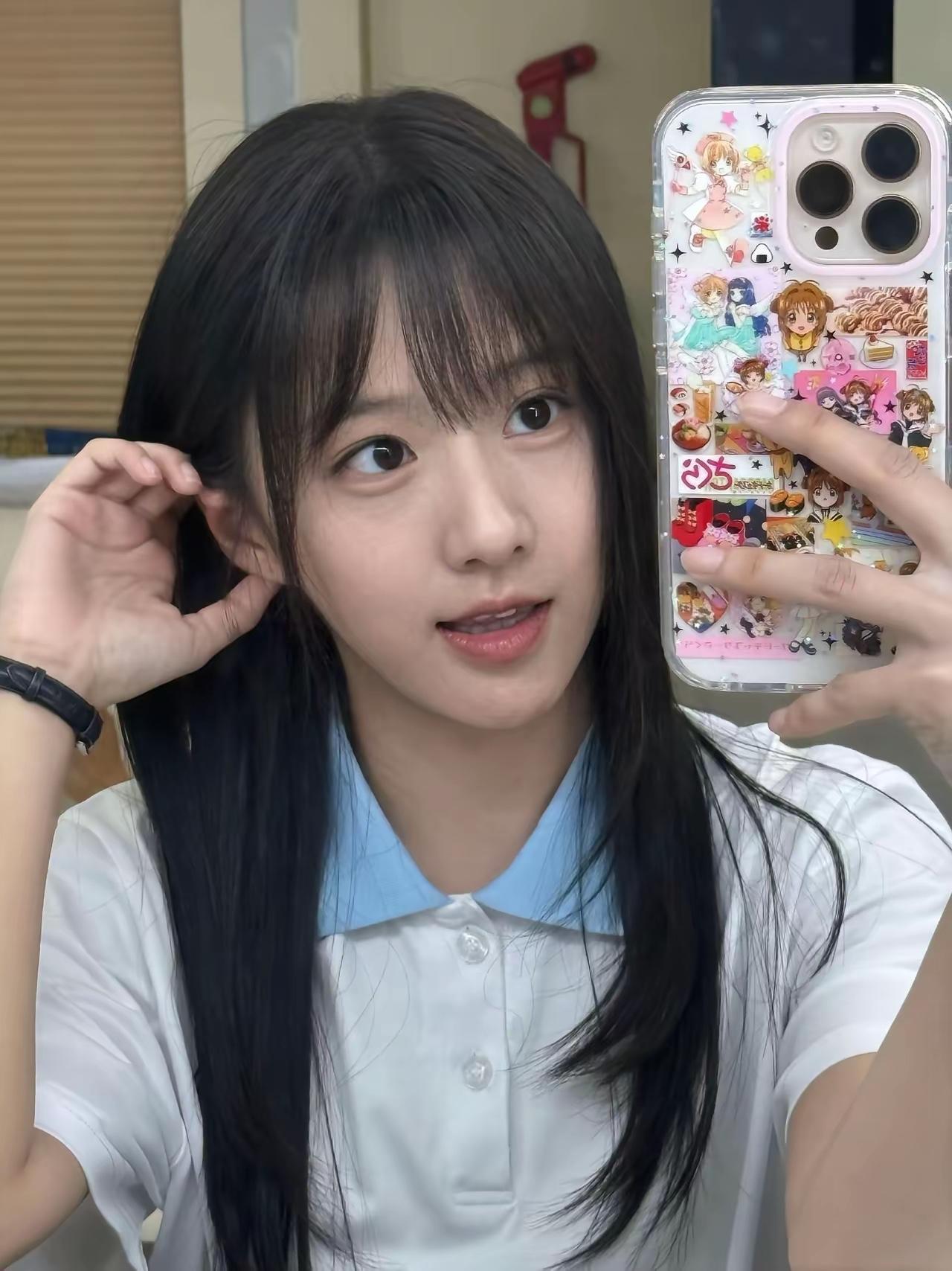 漂亮女孩
