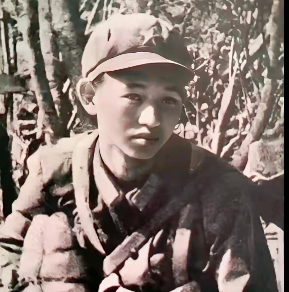 一等功臣乔胜清，1960年出生，云南玉溪人，1978年入伍，战前任云南省军区边防