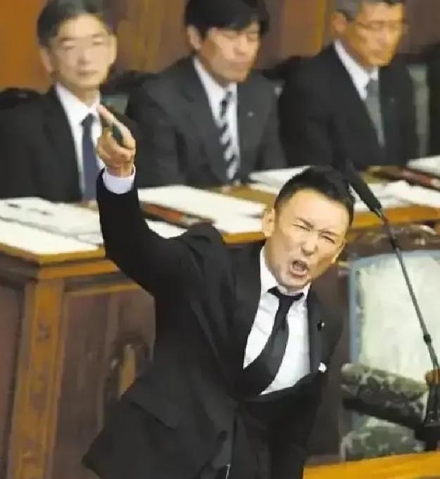 山本太郎在日本国会直言：与中国冲突不是遥远可能，而是现实警告。他说 解放军火箭军