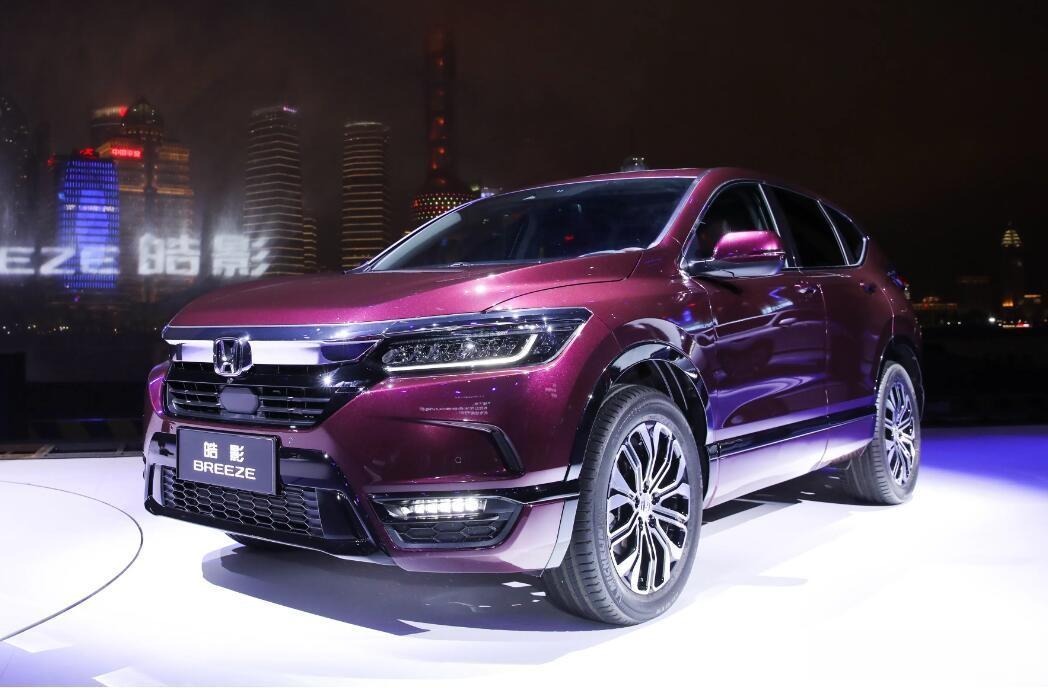 14622辆，这个数字是本田皓影在9月份的销量，这个数字不仅令人惊讶，也让人关注