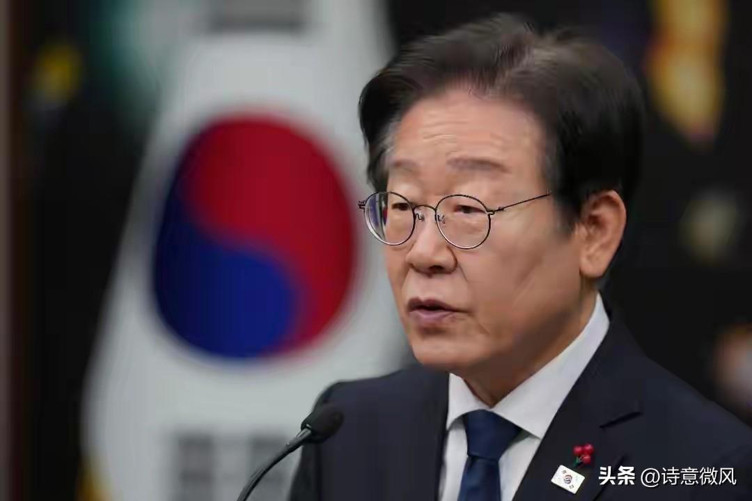 李在明给全国下令：很多中国人要来韩国了，必须让人家舒舒服服。
 
这话是5月27