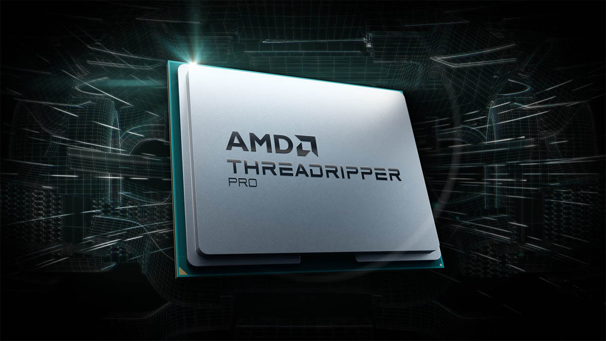 Ryzen Threadripper 9000系列32/64核心现身：预计AMD