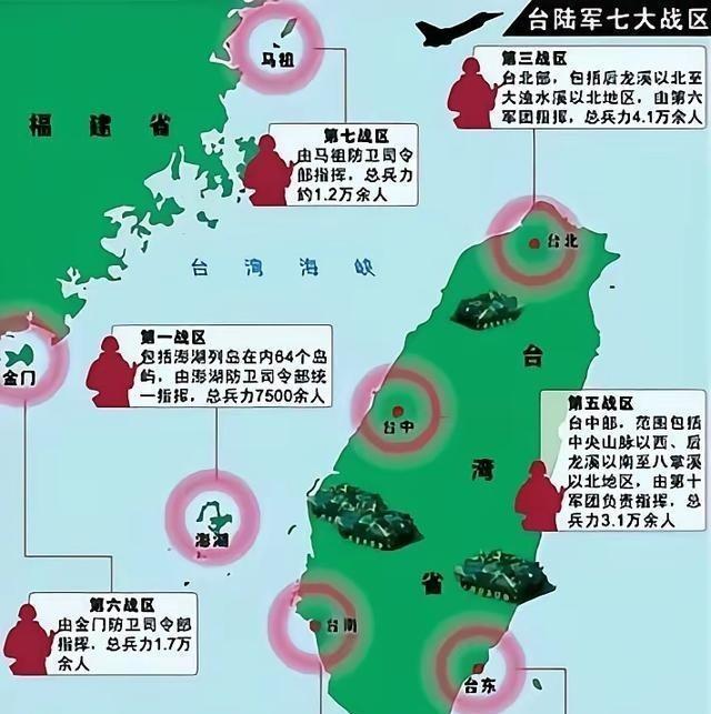局势走到今天这一步，台海早已不是单纯比拼钢铁与弹药的角力场。外部势力不断给我们划
