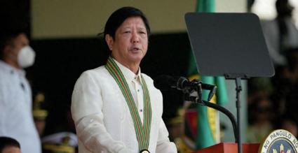 一定要小心菲律宾，因为他们嘴上在感谢中国，其实根本没有放弃对南海的想法，长期以往