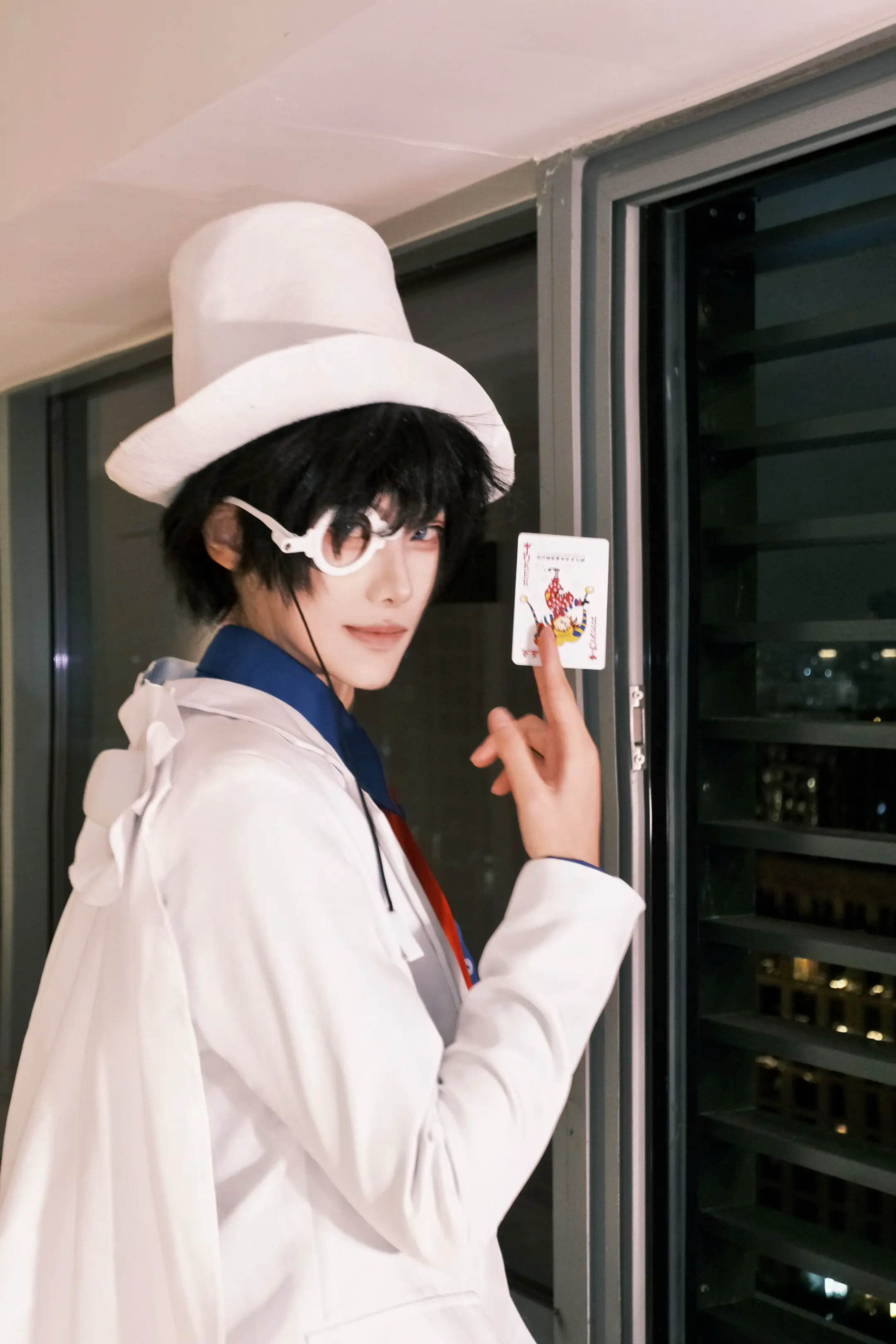 小姐 你的❤️ 我拿走了。      📷：星星粥