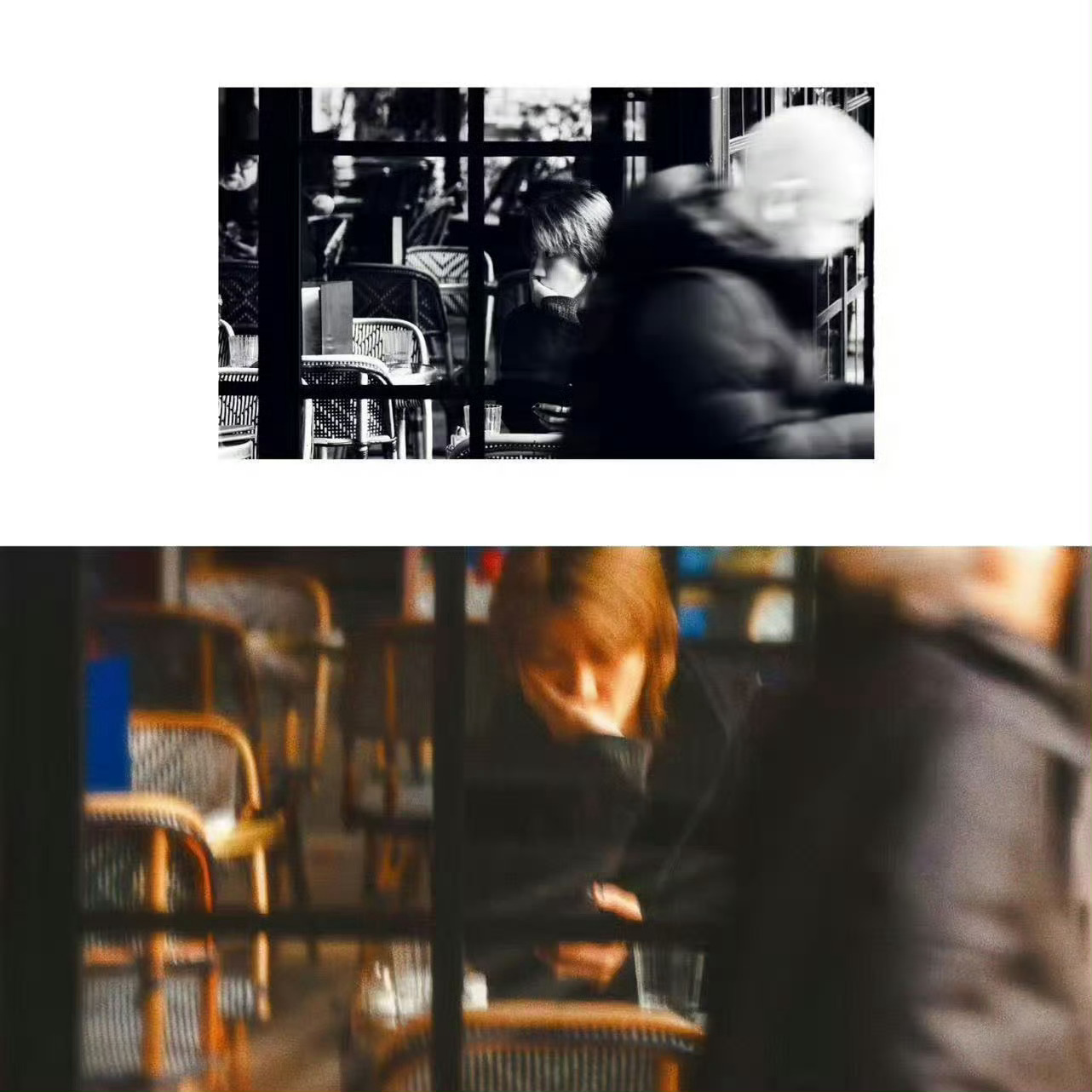 徐明浩 × 今日份全新营业造型大片 风格大赏