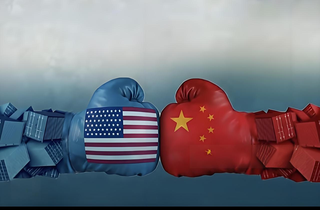 美国撕破脸面对华遏制，只为保住霸权地位！

中美全球格局 中美博弈论 硬核数据看