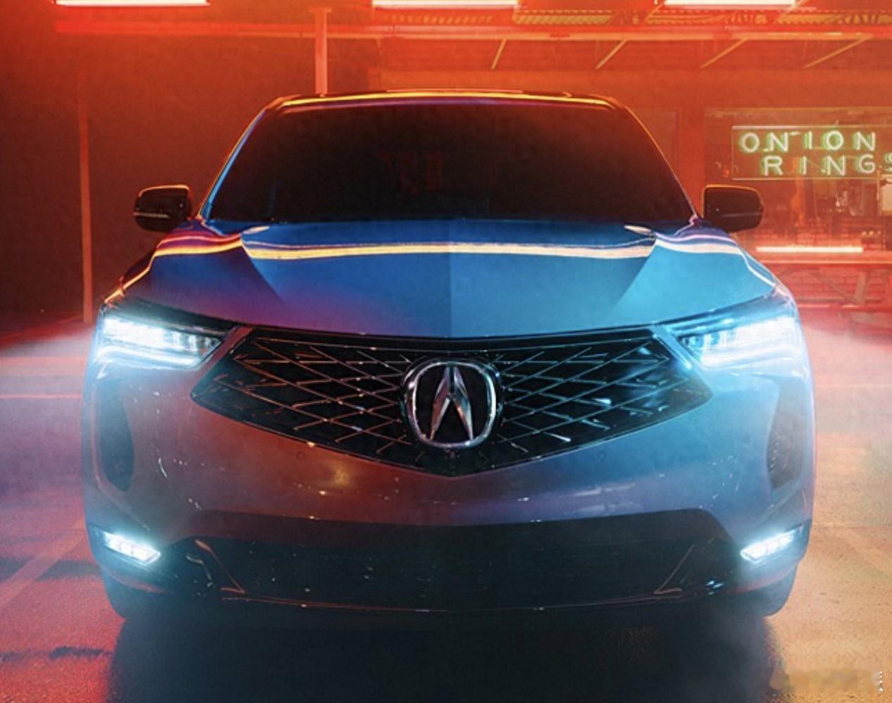 新款#讴歌RDX# 海外上市，推出多款配置可选，售价约合人民币32万元起。作为大