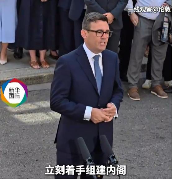 据西班牙媒体《国家报》报道，英国首相安迪·伯纳姆刚进唐宁街，就先对两件事下手：一