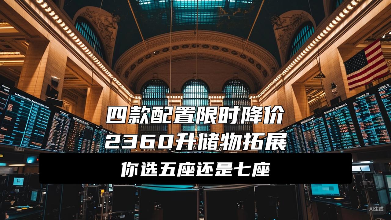 限时8.99万元起/新增1.5T动力 新款吉利豪越L正式上市
大消息！吉利豪越L