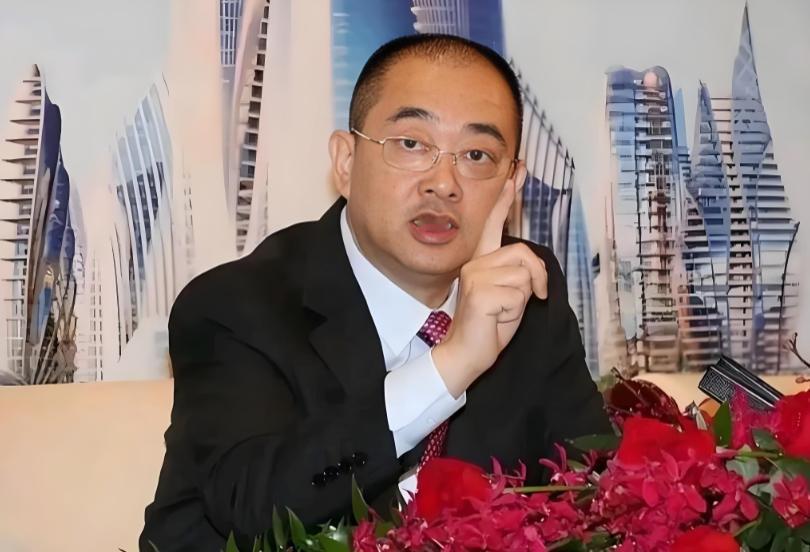 出来混，迟早是要还的！恒大前二把手夏海钧疯狂敛财16 亿，却在公司爆雷前疯狂套现