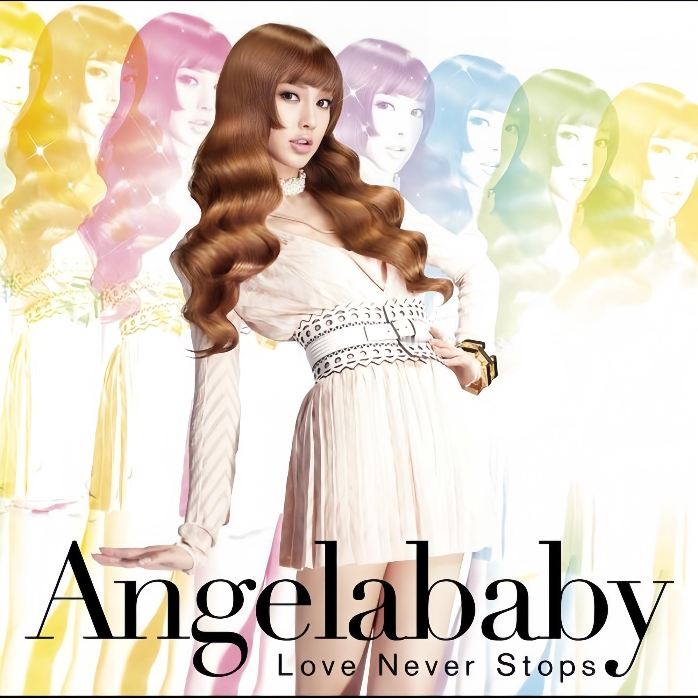 原来angelababy的相册是这样的【Angelababy】姐的21岁 