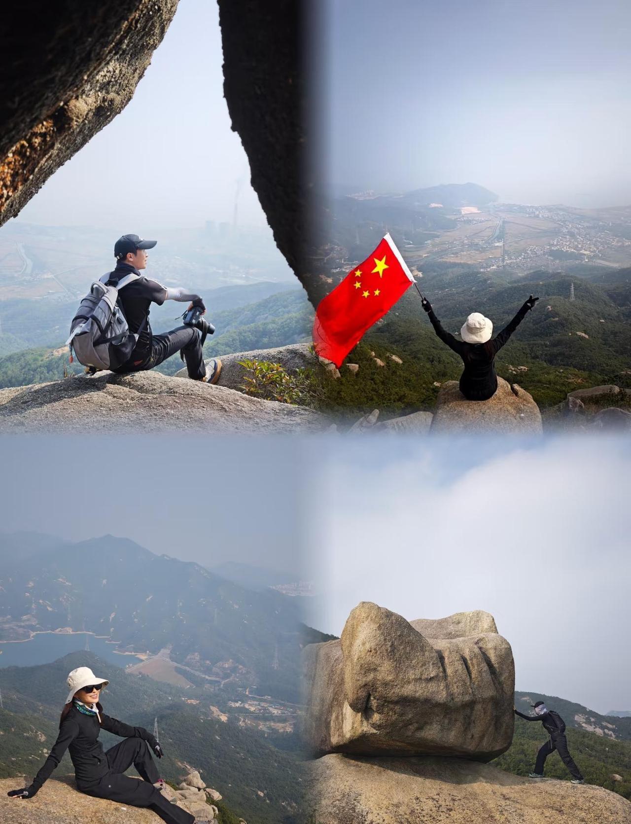 新线路<台山头峰顶🔥攻略如下
🍀头峰顶位于江门台山铜鼓市场附近，是一处兼具自