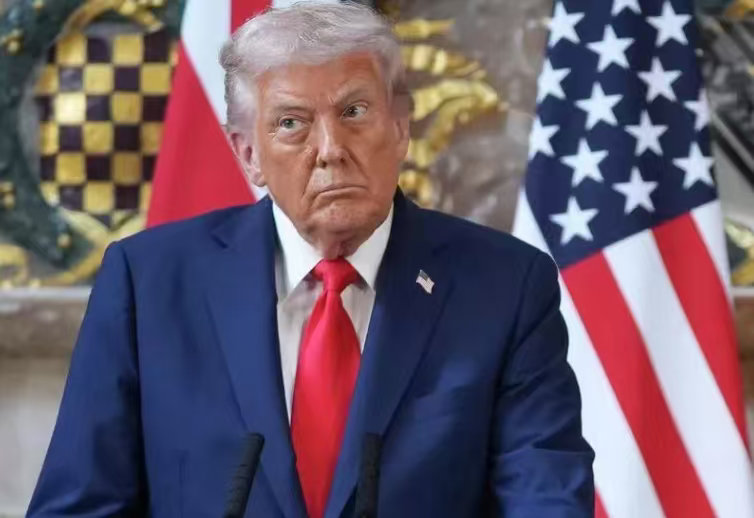 特朗普称美仅参与加沙和平委员会根据最新消息，美国总统特朗普在最近的公开表态中，为