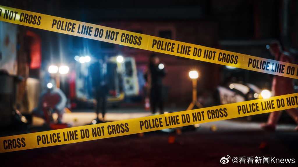 【#高雄情侣双尸案# 疑因感情生变】高雄3月23日发生一起民宅双尸案。一对越南籍