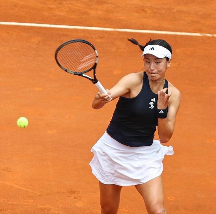 🟠WTA500斯特拉斯堡女单正赛签表🇨🇳王欣瑜vs🇫🇷布瓦松胜者次轮将