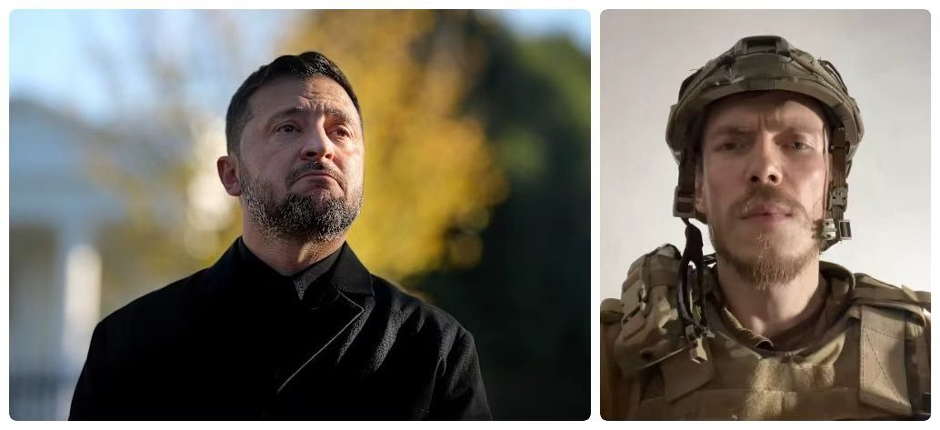 在万众瞩目的乌克兰阅兵式上，一位手握重兵的铁血硬汉-普罗科彭科，乌克兰最精锐部队