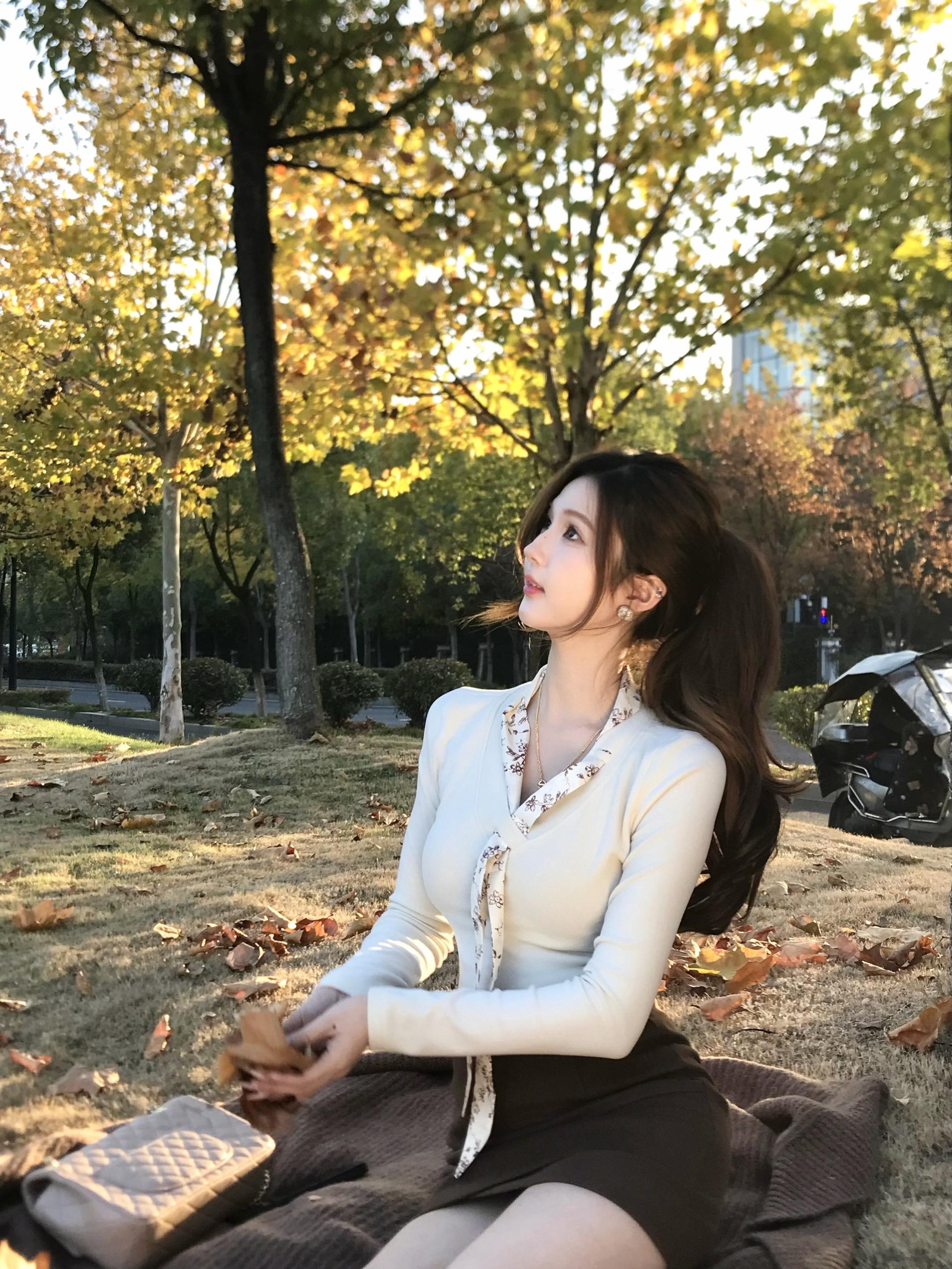 拍下幸福瞬间 这样 我也站在幸福里。