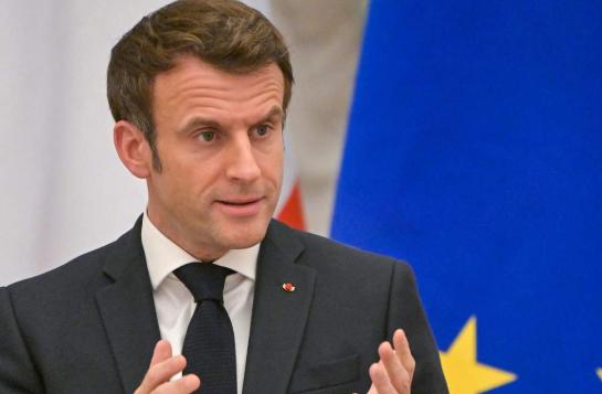 干得漂亮！
法国总统明确宣布：
拒绝加入美国总统特朗普主导的加沙“和平委员会”，