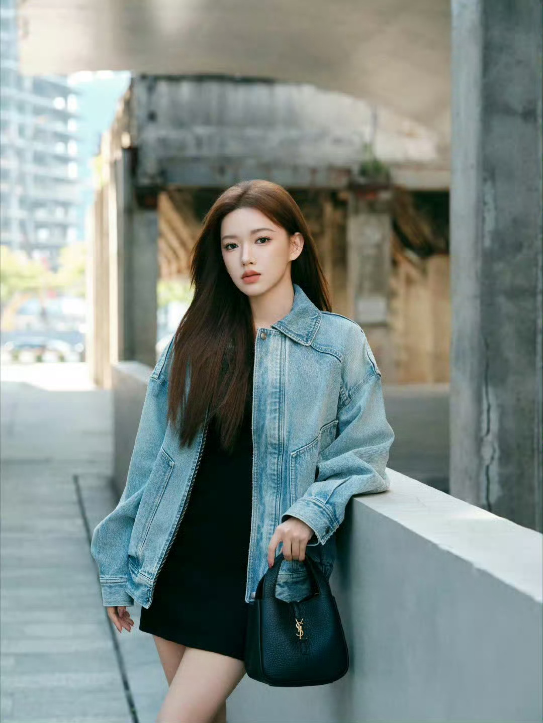 程潇cx给程潇的七夕星河情书 祝你我都有一个美好的明天