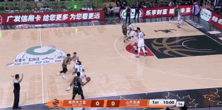 些许陌生！高诗岩11中8拿到25分7板11助4断 三分5中4中国篮球