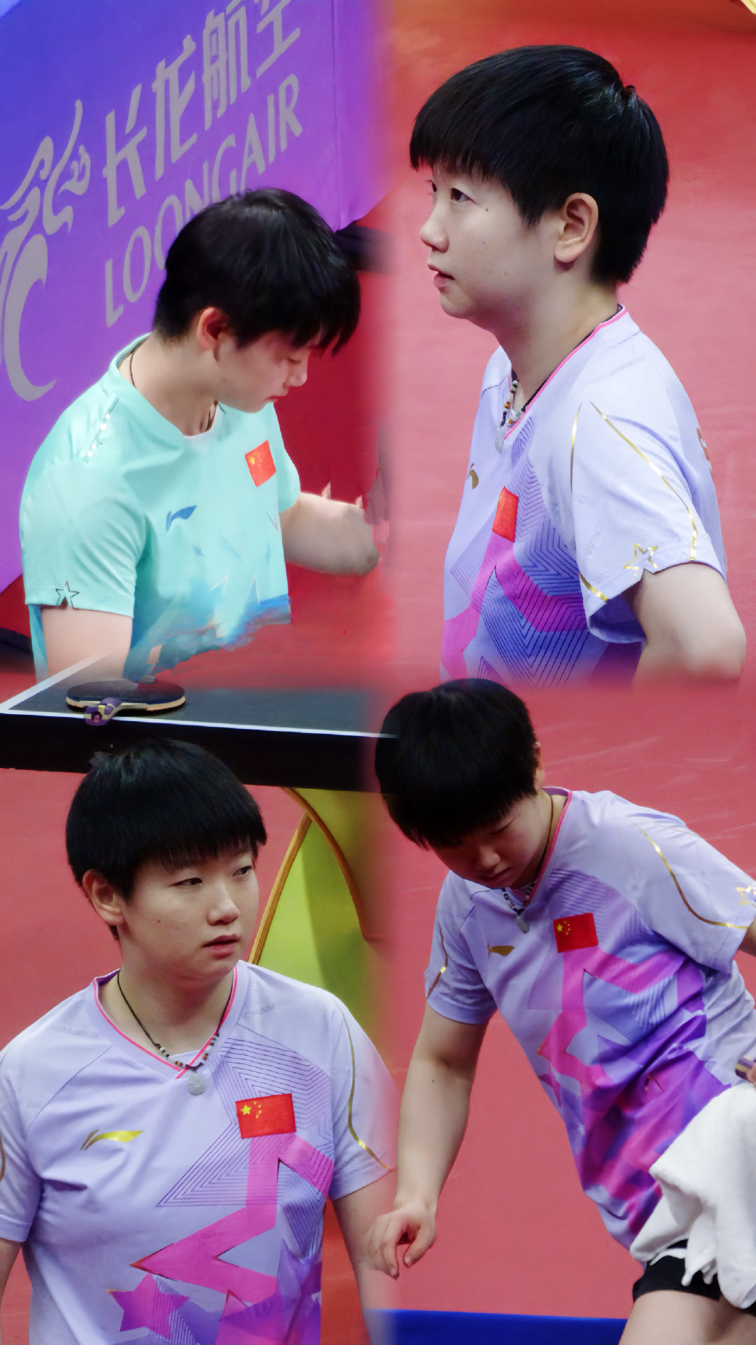 #孙颖莎##孙颖莎积分仍断崖式领先#孙颖莎的世一，不是偶然，而是必然！2024年