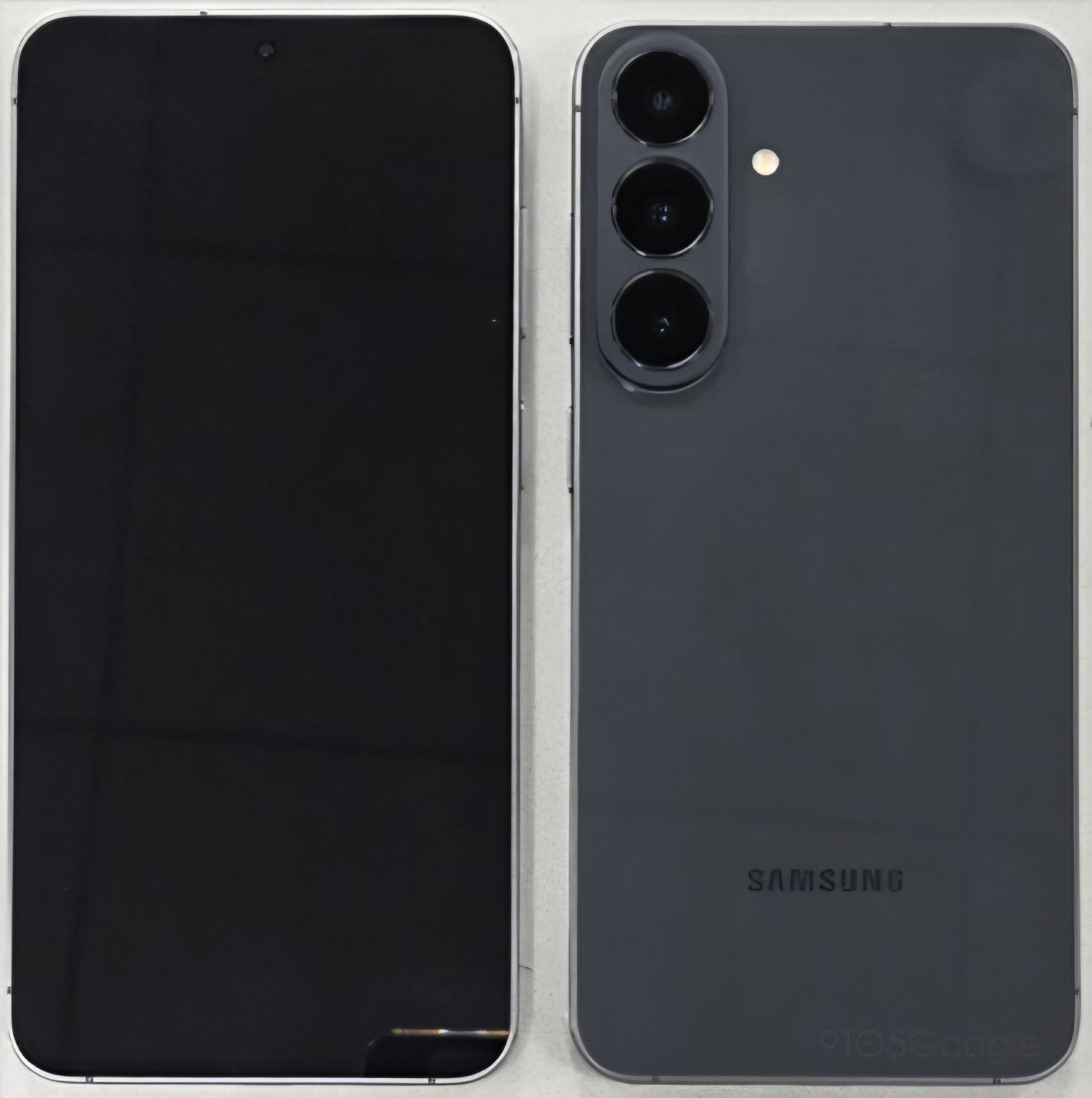 Galaxy S26 FE 
