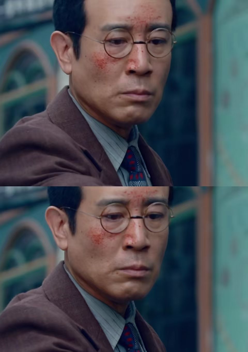 于和伟二封白玉兰视帝 一座白玉兰奖杯，是对演员匠心的嘉奖。认真打磨每一处细节，吃