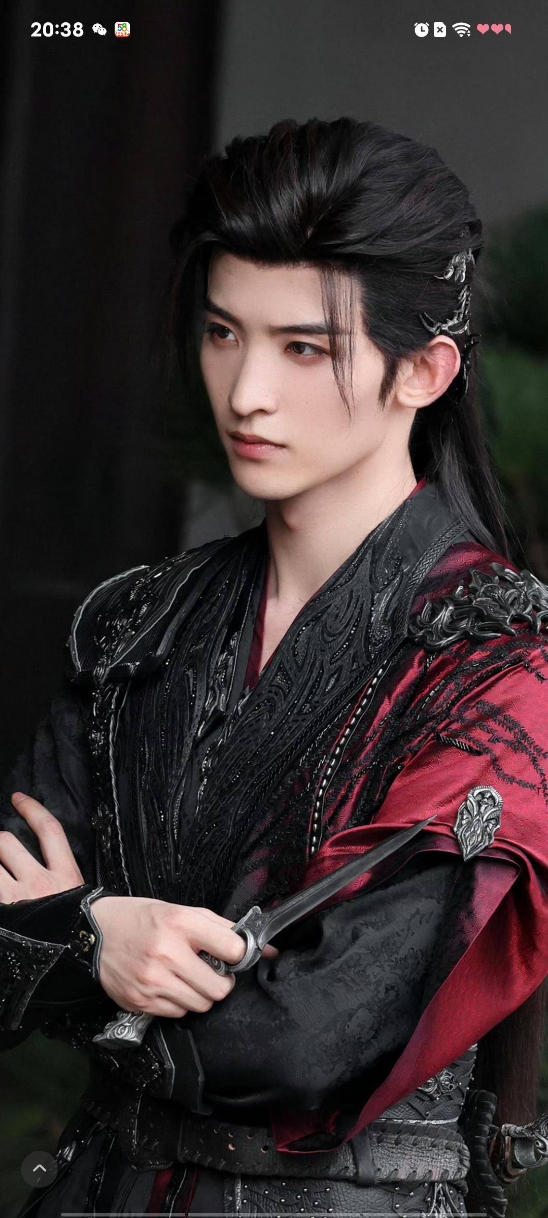 常华森终于被更多人看到了！  网红出身的他能走到这一步也是不容易了，虽...