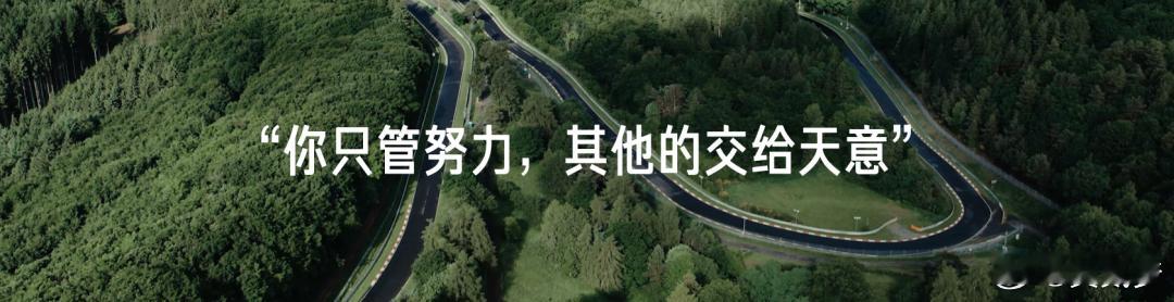 “你只管努力，其他的，交给天意。”这句话我也很喜欢 ​​​